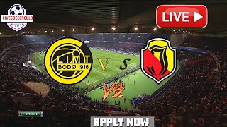 BodøGlimt vs Jagiellonia Białystok Live fotballkamp  Champions League Live [upl. by Kreegar484]