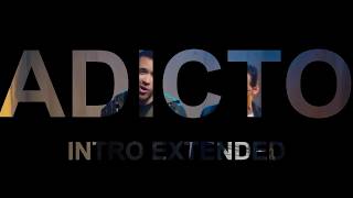 Prince Royce Marc Anthony  Adicto Remix Linn Chavez  Video Mix Dj Yunior [upl. by Esinal72]