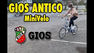 Gios Antico Minivelo [upl. by Benedicto]