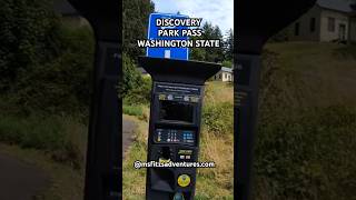 DISCOVERY PARK PASS WASHINGTON STATE msfitzsadventurescom travel rvlife workcamperslifestyle [upl. by Christiane]