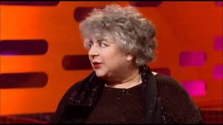 Miriam Margolyes 1 [upl. by Drucilla]