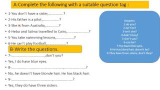 Grade 4 English Zone Grammar Unit 1 Lesson D [upl. by Nyleikcaj]