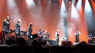 Leonard Cohen  So Long Marianne Pula August 2 2013 [upl. by Oznol]