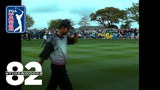 Tiger Woods wins 2000 Bay Hill Invitational  Chasing 82 [upl. by Miun]