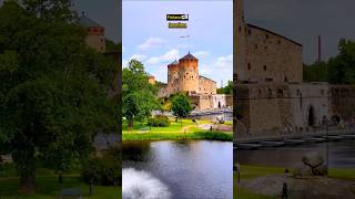 🇫🇮 Majestic Finland Lapland and Savonlinna and Kittilä and Myllykoski [upl. by Heinrich]