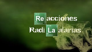 REACCIONES RADICALARIAS MECANISMO  Química Orgánica [upl. by Allemat]