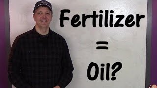 Are Synthetic Fertilizers Really Petroleum Based [upl. by Paxon632]