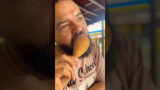 A Melhor Coxinha do Brasil coxinha salgadosfritos coxinhadamarirueda [upl. by Ialokin]