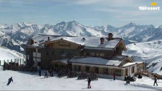 Skigebiet HochzillertalHochfügen  Die Higlights  wwwskiresortde [upl. by Havard]