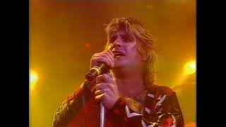 Ozzy Osbourne  Rock Pop Festival Dortmund 1983 HD 60fps [upl. by Aenahs]