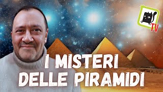 I MISTERI DELLE PIRAMIDI di NICOLA BIZZI con GIANLUCA LAMBERTI 🎬✅ [upl. by Weisbart602]