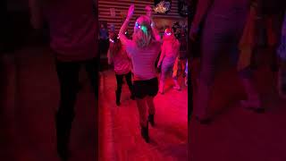 Gives Me Shivers line dance  Montanas  Sat  9302023 linedance shivers montanas [upl. by Eidna128]