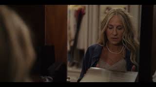 Sarah Jessica Parker Cynthia Nixon in And just like that  MrBig secrets [upl. by Alegnave378]