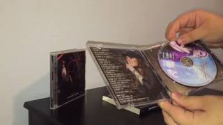 Jenni Rivera Paloma Negra Desde Monterrey Unboxing [upl. by Naiditch]