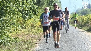 Les plus beaux moments du Seine Marathon 76 [upl. by Rugg]