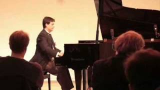 Schnittke Aphorismen Brenno Ambrosini pianoKlavier LIVE05a [upl. by Atsyrhc]