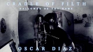 Cradle of Filth  Hallowed Be Thy Name Vocal Cover [upl. by Ajan]