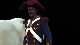 JeanJacques Dessalines Empereur dHaïti [upl. by Cathe]