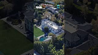 Diddys mansion is for sale for 615 million [upl. by Alehs]