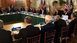 Bipartisan Meeting on Health Reform Part 1 [upl. by Shulman]