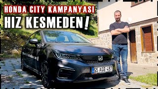 CITY EXECUTIVE KAMPANYASI HIZ KESMİYOR  HONDA HAZİRAN AYI 2024 [upl. by Dnana768]