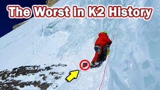 The INSANE Wilco Story  K2 Mountain Climbing TRAGEDY [upl. by Aurilia]