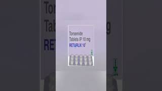 Retorlix 10 Tablet uses side effects and doses in Hindi shots [upl. by Arrej]