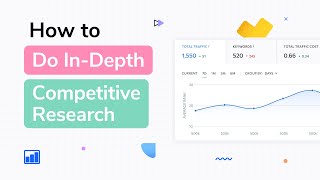 How to Do InDepth Competitive Research with SE Ranking [upl. by Cerveny]