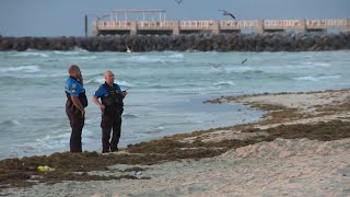 Woman found dead after fatal boating accident near Miami Beach [upl. by Bertsche388]