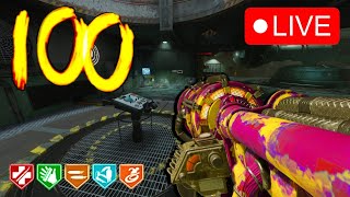 🔴ACENSION 100 FUN  Call of Duty Black Ops 1 Zombies [upl. by Clinton]