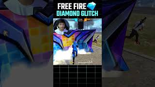 3 Biggest Diamond Glitches 💎 9999 Players को नहीं पता 🤯shorts freefire  FireEyes Gaming [upl. by Munmro908]