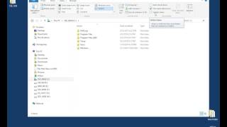 How to show Hidden Files amp Folders in Windows 81 [upl. by Auof]