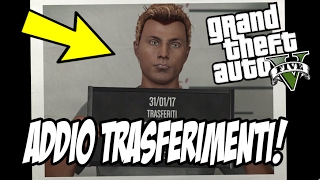 ADDIO TRASFERIMENTI LA FINE DEL MODDING GTA 5 [upl. by Aedni]