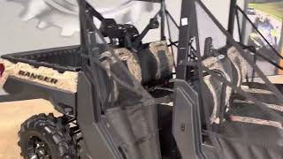 2025 Polaris Ranger 1000 XP Crew Waterfowl Edition [upl. by Derril]