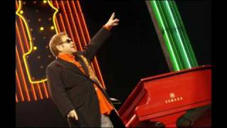 1  Elton John  Bennie and the Jets  Live in Las Vegas 2004 [upl. by Hnao]