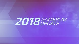 2018 Gameplay Update Spotlight – Heroes of the Storm [upl. by Ahsiekim815]