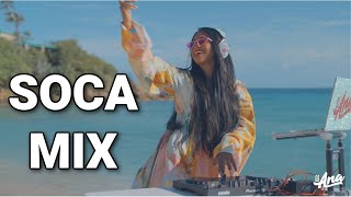 Soca Mix 2024 Hits  DJ ANA [upl. by Syman]