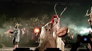 Heilung • 16 October 2024 • The Roman Arenas Bucharest  Amplified History Tour 2024 [upl. by Siderf]