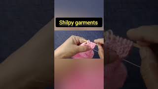 इस तरह से टोपी के बॉर्डर को जरूर बनाएं topi ka border design shilpygarments youtubeshorts [upl. by Leno]