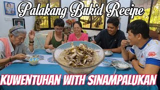 VLOG 428 SINAMPALUKANG PALAKANG BUKID [upl. by Ocramed373]