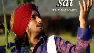 Satinder Sartaj Sai Full song [upl. by Rahr406]