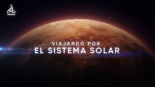 Viajando por los planetas del Sistema solar [upl. by Ybrik]