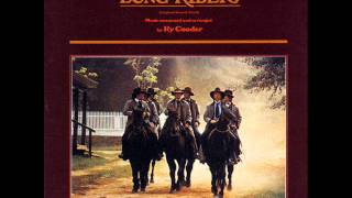 Leaving Missouri  The Long Riders Soundtrack [upl. by Cardew]