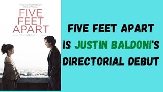 Five Feet Apart 2019 Haley Lu Richardson Cole Sprouse shorts fivefeetapart [upl. by Elboa]