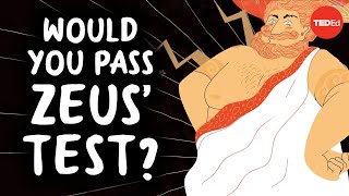 The myth of Zeus test  Iseult Gillespie [upl. by Eelir]