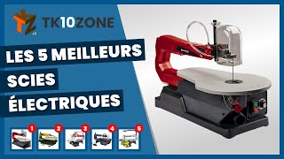 Les 5 meilleurs scies électriques pour le travail du bois [upl. by Lilith635]