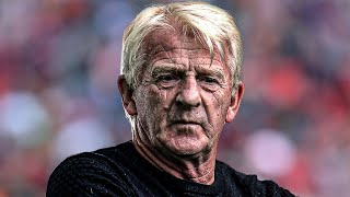 The Problems of Gordon Strachan He Breaks Silence Sad Issue [upl. by Christianson]