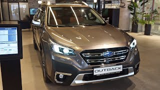 Subaru Outback 2024  The all New Outback  Luxury Edition [upl. by Llertram]