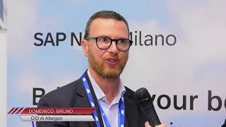 Altergon Italia l’ERP va in cloud con SAP [upl. by Behn]