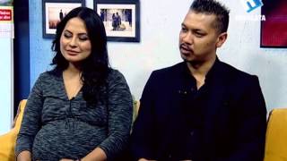 Jeevan Saathi with Narayan Puri Guests Malvika Subba and Riyaj Shrestha [upl. by Rimat166]